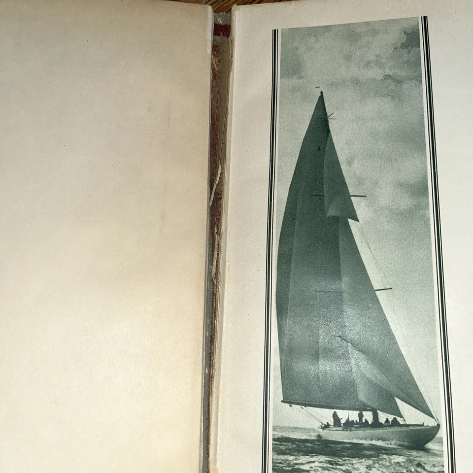 VINTAGE 1931 FUNK & WAGNALL'S BOOK OF MARVELS HARDCOVER Foto 2 de 4