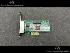 IBM Netxtreme Quad Port Gigabit Server Adapter Network Card PN: 90Y9355