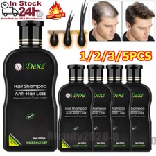 Fast Hair Growth Shampoo Hair Regrowth Anti-Hair Loss Shampoo For Men Women