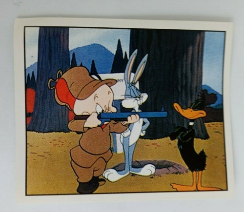 1990 Panini Happy Birthday Bugs (Pick Your Sticker) - Picture 2 of 343