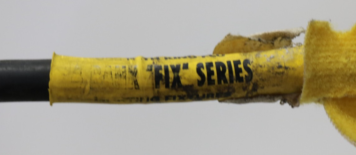 25ft Feeder Cable Extension for Kino Flo 4 Bank Head - Fluorescent Film Light