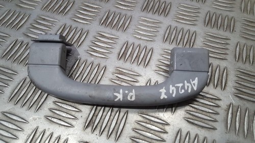 BMW 1-Series 2005 Grab Handle - front left side 7033659, Genuine #568999-79