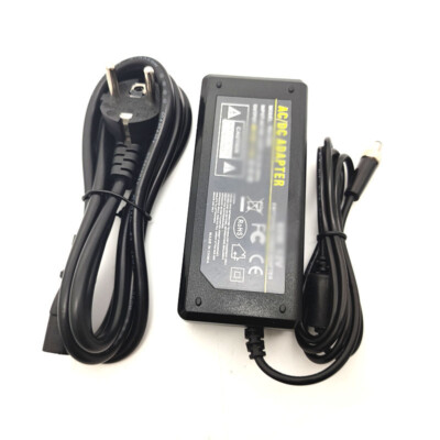 Speedway R120 24V Netzadapter für Impinj Speedway R120, R220, R420 Lesegerät ...