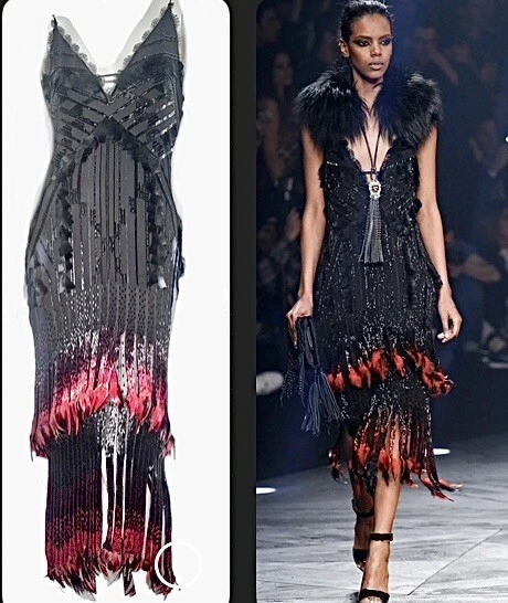 Beaded flapper dress sales