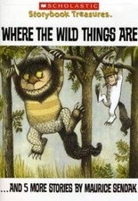 Where the Wild Things Are...and 5 More Stories by Maurice Sendak Scholas - GOOD