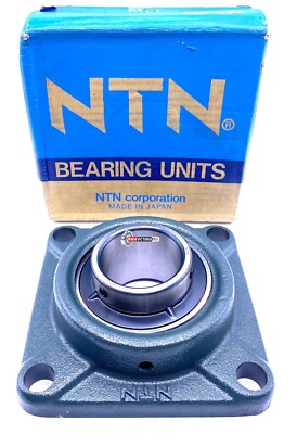 NTN Japan UCF211 HT2 D1 Housing and Bearing (assembly) 55x163x58