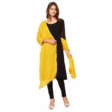 Women's Cotton Stole Scarf Dupatta Casual Wear Shawls Wrap Scarves Party Wear