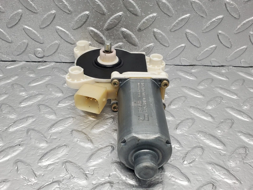 ⚙47684⚙ Mercedes-Benz R230 350SL Coupe Front Right Window Regulator Motor Bosch — 第 4/4 张图片