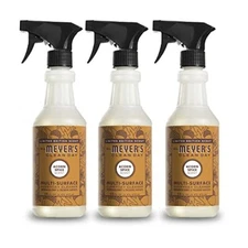 Mrs Meyers Clean Day Acorn Spice Multi Surface Cleaner Pack of 3 16 Fl Oz