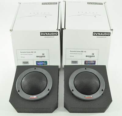 DYNAUDIO ESOTEC MD 142 3