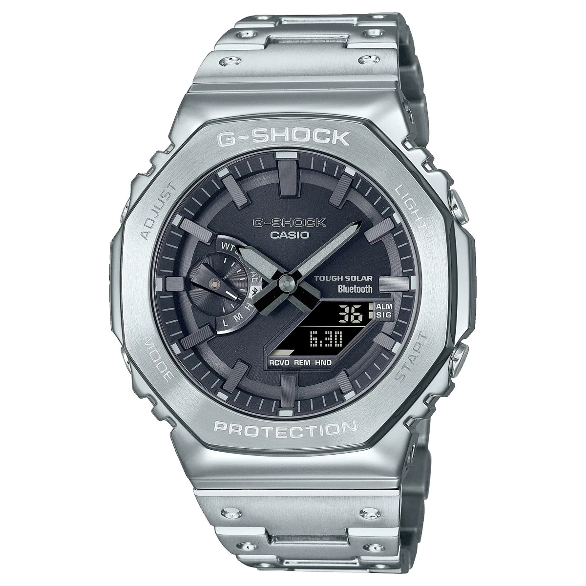 Casio g shock solar hotsell bluetooth