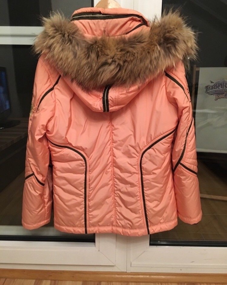 Sportalm Skijacke Damen Orange Pink Sportalm Skijacke In Der Farbe