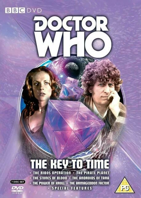 Time TV Series Box Set DVDs & Blu-ray Discs
