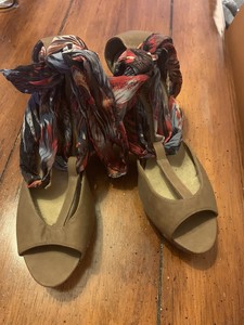 ebay ladies sandals size 8