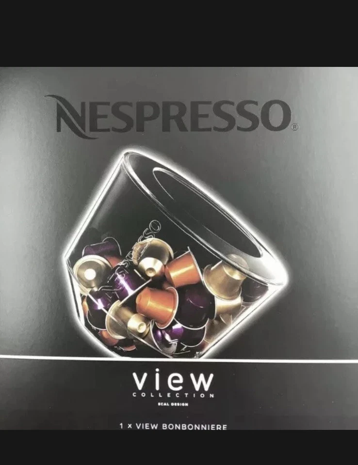 Soporte Cápsula Nespresso Vista Colección Bonbonnière NUEVO Foto 4 de 4