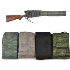54" Extra Long Wide Gun Socks for Rifle Storage Gun Shield Cover soft cover 