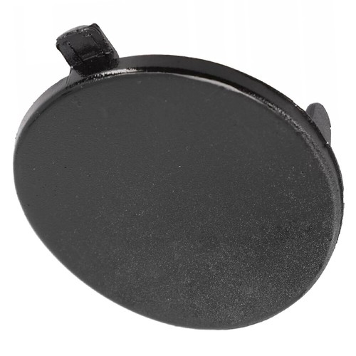 Front Bumper Tow Hook Cover Cap Unpainted Fits For X3 X4 F25 F26 M 2014-2018 - Picture 2 of 8