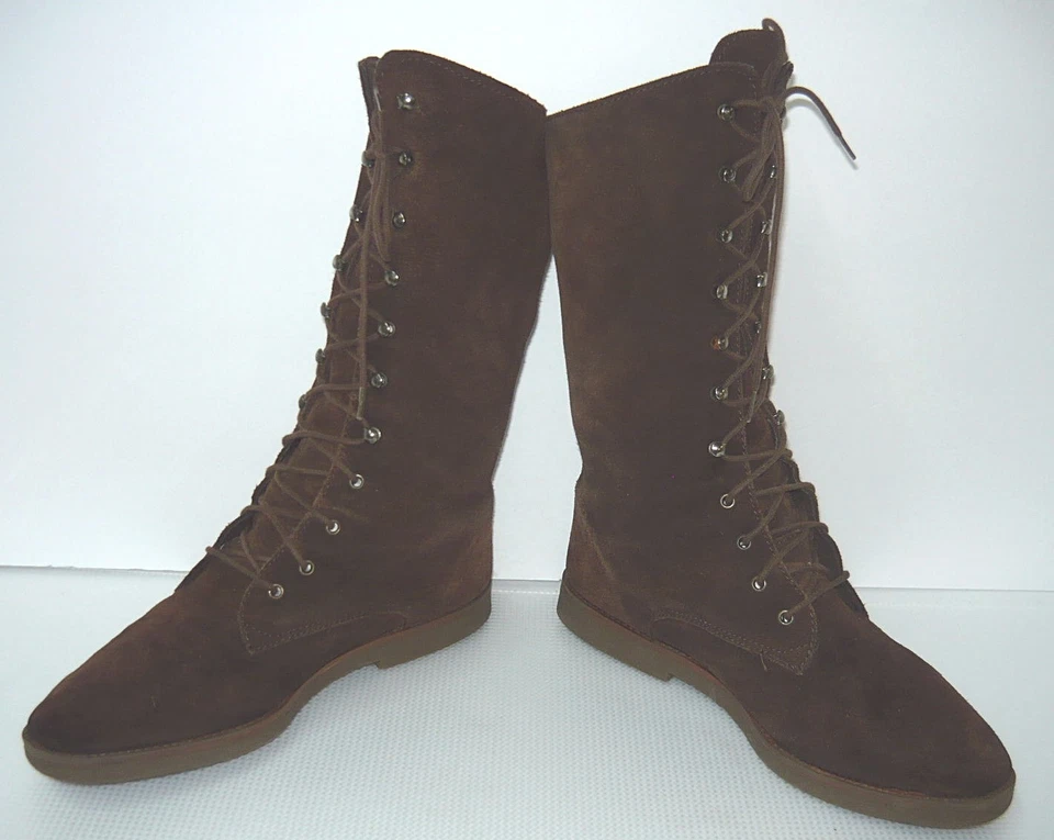 Botas Mujer Amanda Smith Marrón Talla 7 Foto 3 de 4