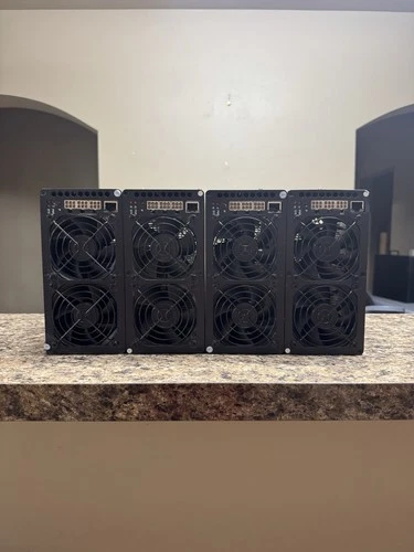 BULK*** 4 Goldshell AE BOX II 54MH Aleo Miner