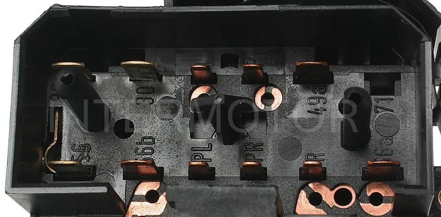 Interruptor atenuador de faros para Audi A6 Quattro 1999-2004 SMP 1999 2000 2001 2002 Foto 4 de 4