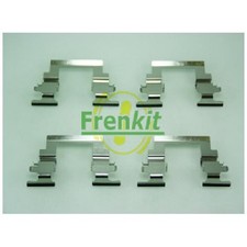Zubehörsatz 24533833 Bremsbeläge für Jeep Compass MK49 Patriot MK74