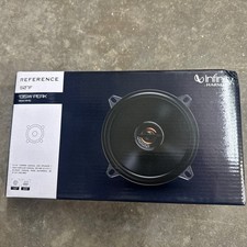 Infinity REF507F 90W RMS 5.25" 2-Way 3-Ohm Car Speakers Brand New