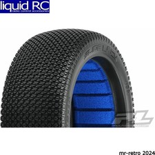 Pro-Line 906402 1/8 Slide Lock M3 Soft Off-Road Tire: Buggy