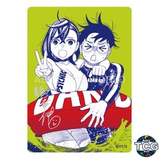 DAN DA DAN NatsuComi 2026 Metakira Card Momo ...