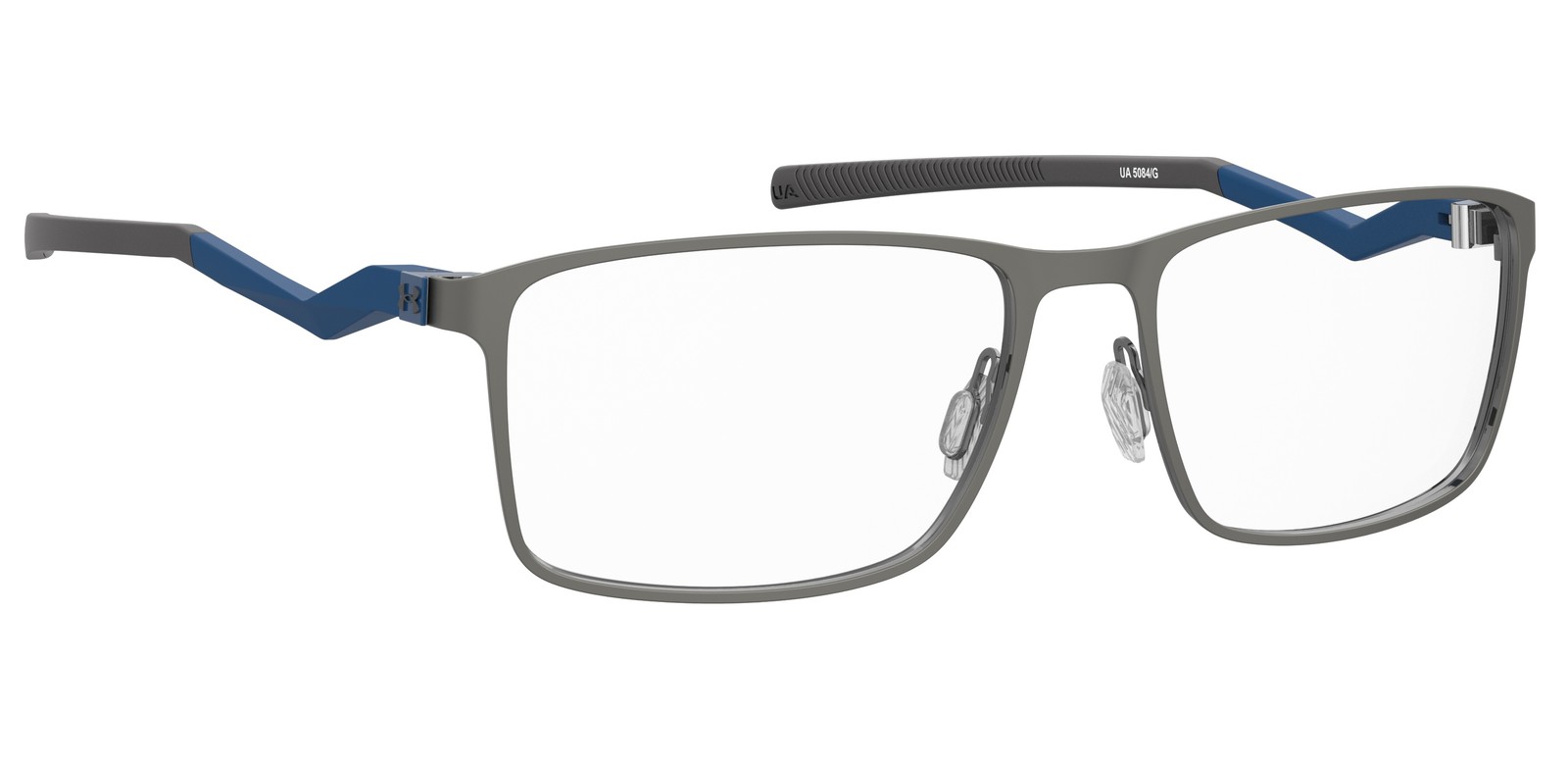 UNDER ARMOUR UA 5084/G 5UV RUTHENIUM BLUE 56/17/145 Men's Eyeglasses thumbnail 2