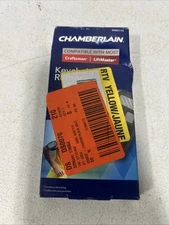 Chamberlain Garage Door Mini Keychain Remote Model 956EV-P2 Open Box