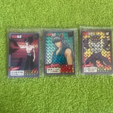 YuYu Hakusho Trading Card Set 14 Pieces