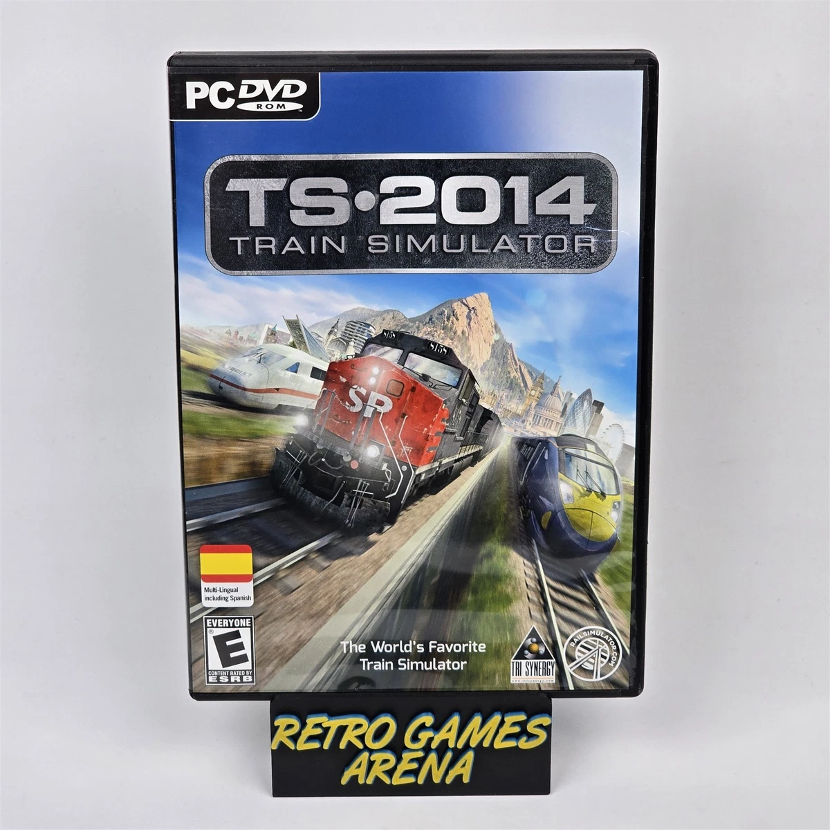 PC Video Games Train Simulator for sale | eBay