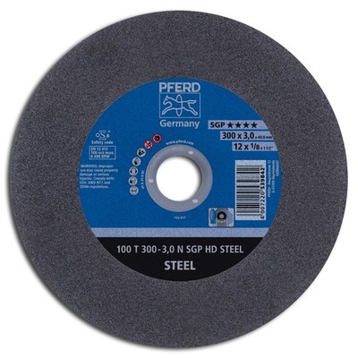 20 x PFERD TRENNSCHEIBE 100 T 300-3,0 N SGP HD STEEL/40,0 NR. 66323195, PFERD TO