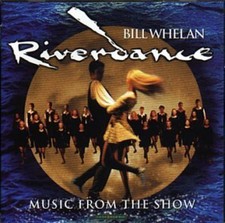 Riverdance: Music From The Show [CD] [*READ* EX-LIBRARY]