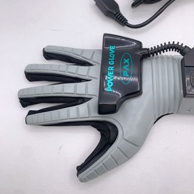 Nintendo Famicom PAX Power Glove Controller NES Family Computer Japan Tested