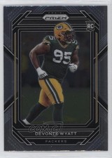 2022 Panini Prizm Rookies Devonte Wyatt #377 uk2