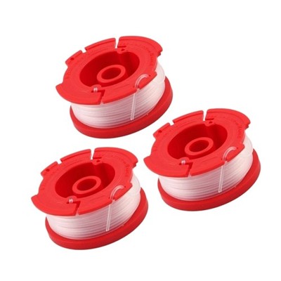 3x 30ft Replacement String Weed Grass Trimmer Line Spool for Craftsman CMCST900