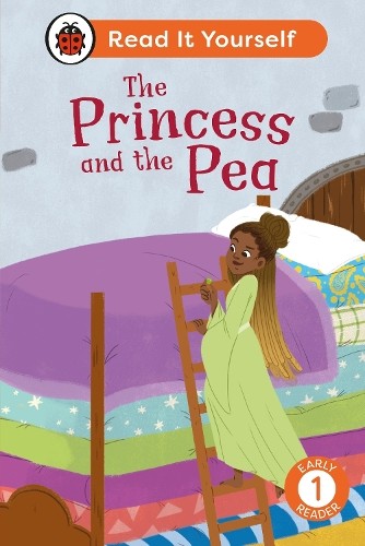 The Princess and the Pea: Read It Yourself - Level 1 Early Reader - Image 6