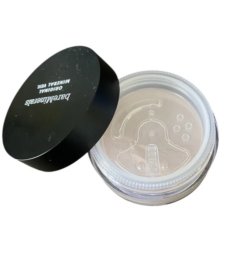 BareMinerals Mineral Veil Original Mineral Veil Translucent 9g/ 0.3 oz - Sealed - Image 3 of 4