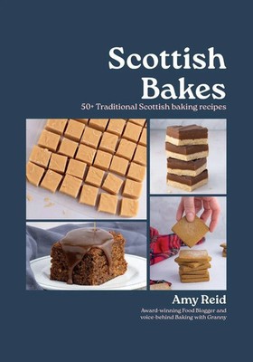 Amy Reid | Scottish Bakes | Taschenbuch | Englisch (2025) | Baking with Granny
