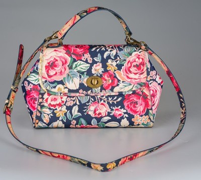 Cath Kidston Tasche, Blumenmuster