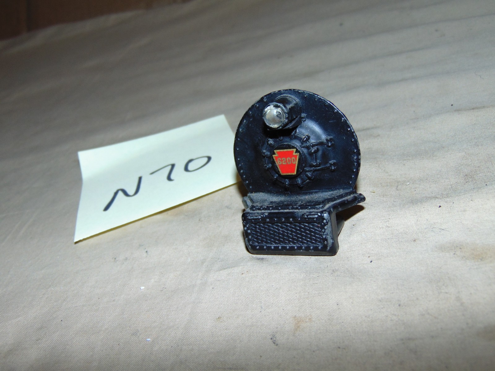 Click here to see eBay Auction