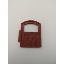 2011 Jake & Neverland Pirates Replacement Back Door Brown