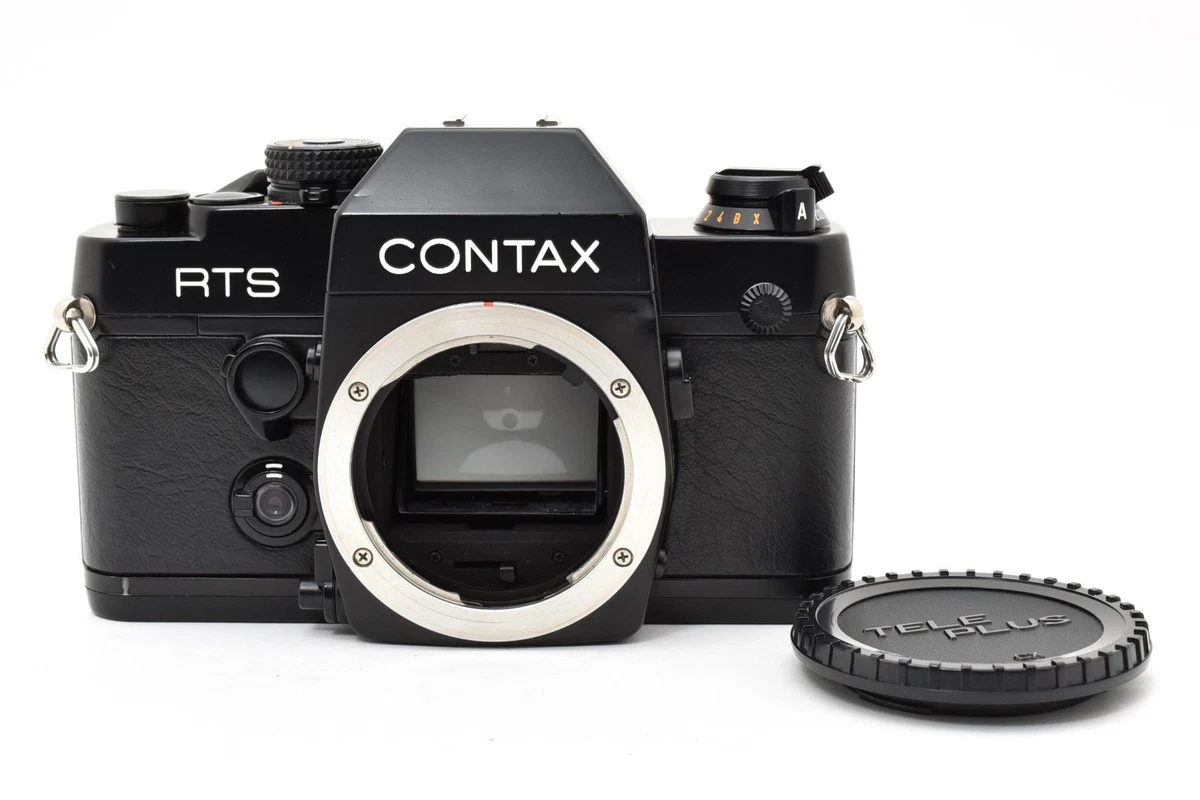 【動作確認済】コンタックスRTS+Wズームセット（コンタ-4） Contax RTS Film Cameras for sale - eBay