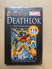 Marvel Comic Sammlung Band XXXI Deathlok Wie ...