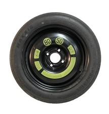 RUOTA / RUOTINO DI SCORTA (125/80R15) PEUGEOT 207 2008 - 9684032580