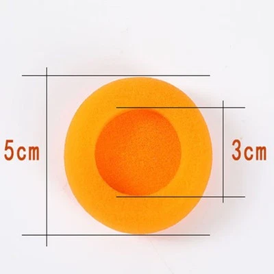 KOSS Ohrpolster Verbessern Einfacher Ersatz Weiches Und Elastisches Material