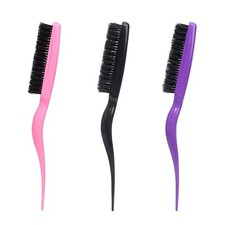 Back Combing Brushes Teasing Brushes Bristle Hair Brush Hair Brush Comb