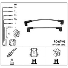 Zündleitungssatz für Austin-Healey Sprite | 24300816
