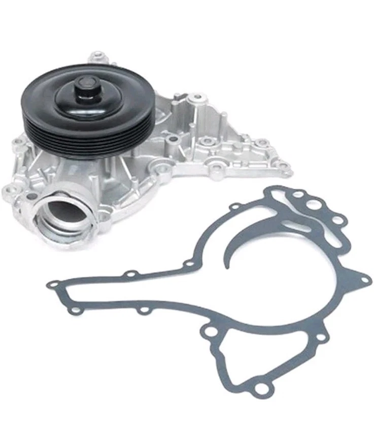 1PCS Engine Water Pump kit Compatible with Mercedes-Benz ML350 2006 Foto 2 de 3